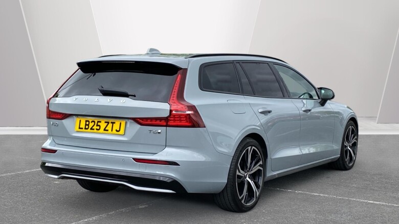 Volvo V60 2.0 T6 [350] PHEV Plus Dark 5dr AWD Auto Estate